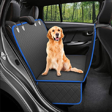 Dog Car Seat Cover & Pet Carrier Hammock