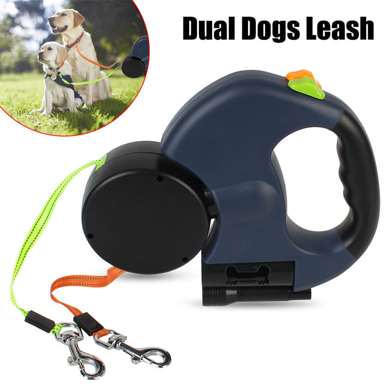 Retractable Dog Leash for Small Dogs
