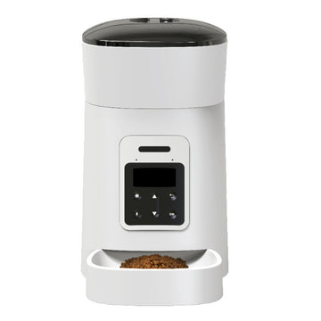 Automatic Pet Feeder with Timer