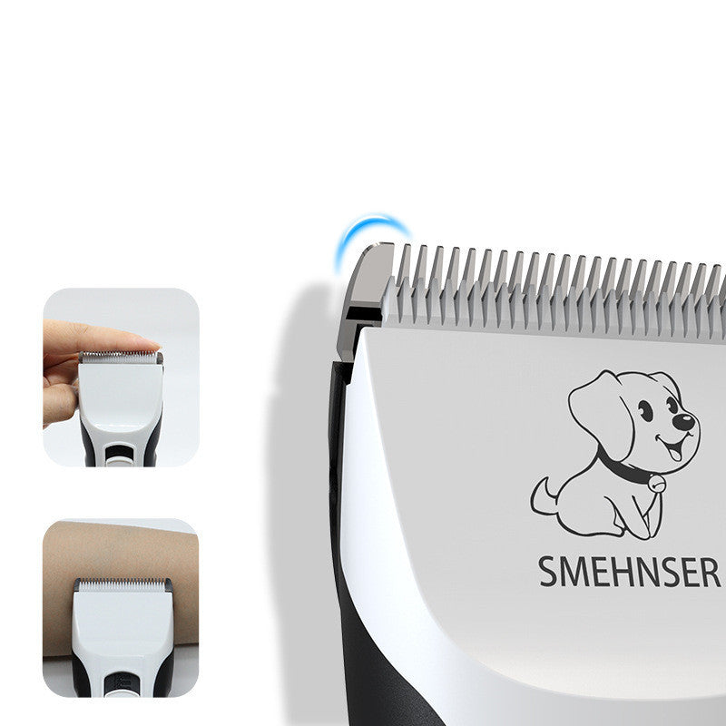 Rechargeable Electric Pet Hair Clipper