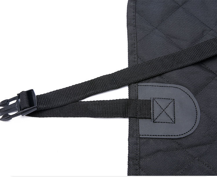 Dog Car Seat Cover & Pet Carrier Hammock