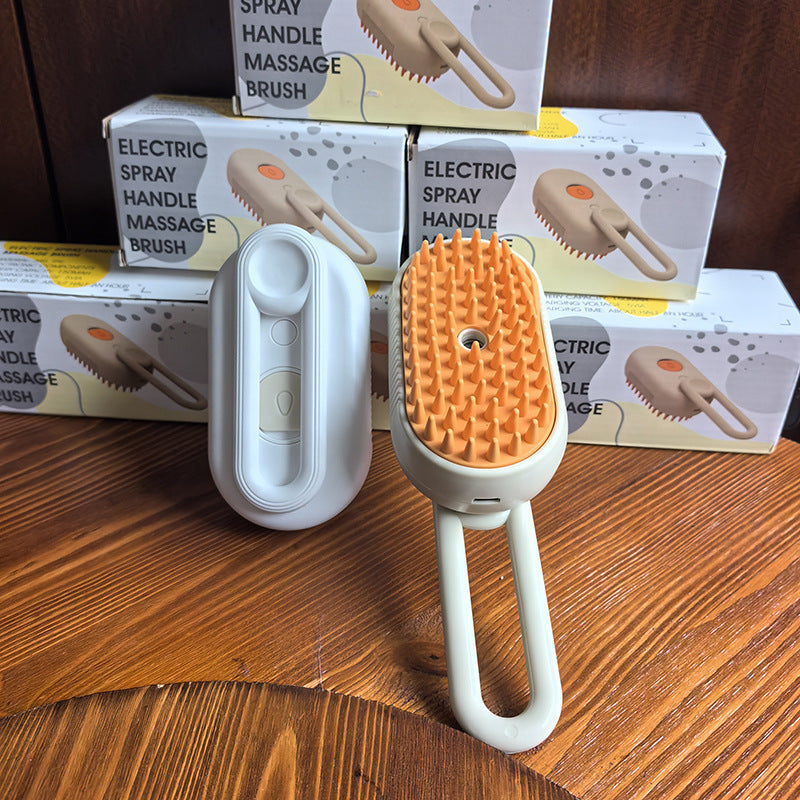 Premium Pet Grooming Brush