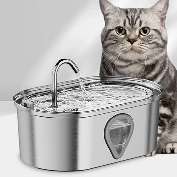 Automatic Cat Water Fountain
